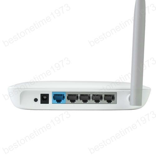   802.11b/g/n Wireless Network LAN Broadband Router 150Mpbs 150M  