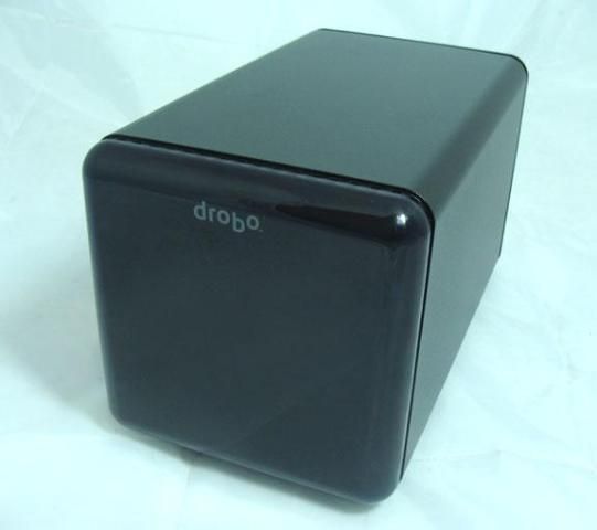 Data Robotics DR04DD10 DROBO FW800 Hi Speed USB Storage  