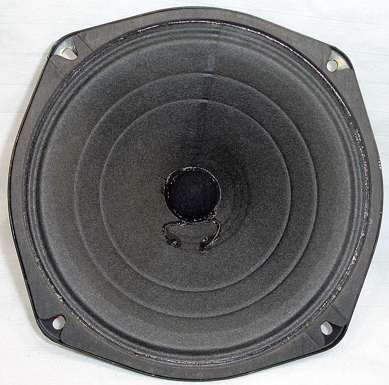   Guitar Organ Instrument Speaker 8 Ohm ~ VGC ~   