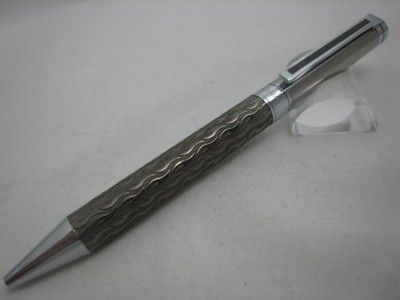 New Colibri Throttle Ball Point Pen Flame Design  