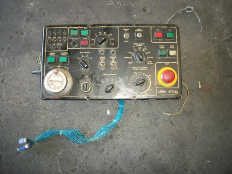 MITSUBISHI MELDAS COMET CONTROL OPERATOR PANEL CNC  