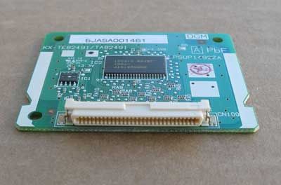 New Panasonic KX TA82491 DISA Message Expansion Card  