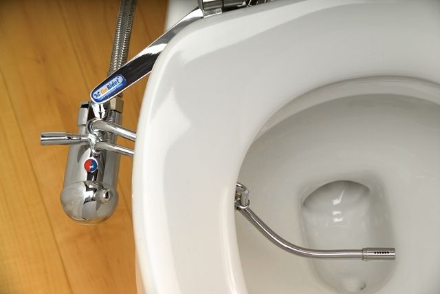   DE ADAPTABLE BIDÉ DE GOBIDET PARA LOS RETRETES H Y EL AGUA DE C