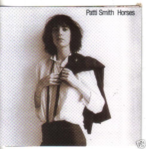 PATTI SMITH GROUP   HORSES   CD   NEW  