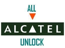 ALCTALE UNLOCK CODE ALL MODELS incl OT 800 OT 565 OT 380 OT 802 OT 710 