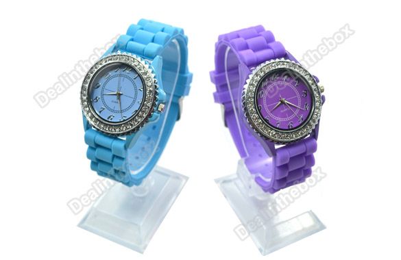 Five Colors available  Black, White, Purple, Pink, Blue