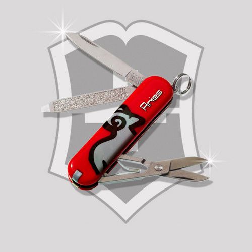 VICTORINOX Zodiac Passion Swiss Army Knife Aries LIMIT  