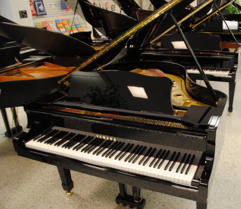 Yamaha Grand Piano 61 G3  