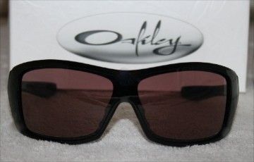   SUNGLASSES~FORSAKE~POLISHED BLACK~00 GREY POLARIZED LENS~NEW~  