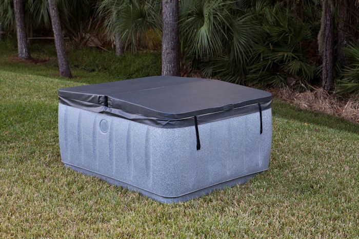 Dream Maker EZ Spa 4 Person Portable Hot Tub  