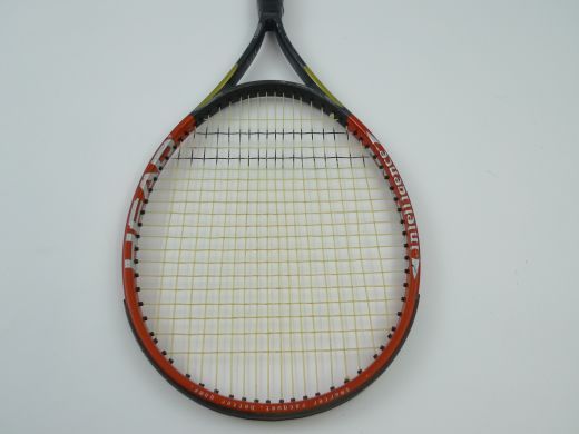 HEAD i. RADICAL OS 690 oversize racket Intelligence 107 classic pro 