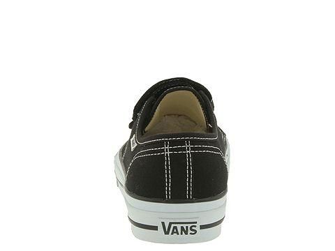 NEW MEN VANS PRISON ISSUE #23 BLACK WHITE ORIGINAL WTAG  