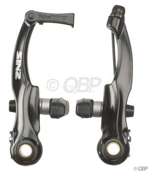 Sinz Pro Linear Pull BMX Brake Black 840351023095  