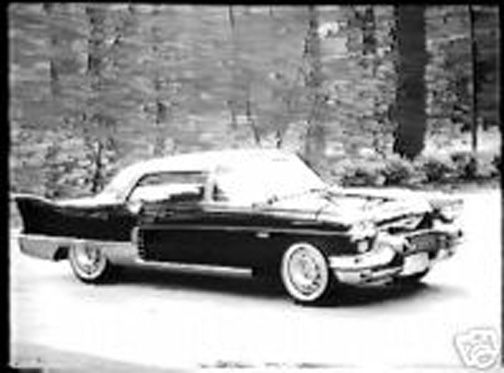 Classic Cadillac Films 1950s on DVD  