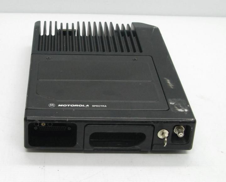 Motorola Spectra T99DX 154W _Astro T04RLH9PW3AN 1MEG UHF Radio with 