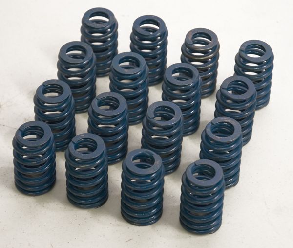 2010 11 Chevy Camaro SS LS3 Rocker Arms & Valve Springs  