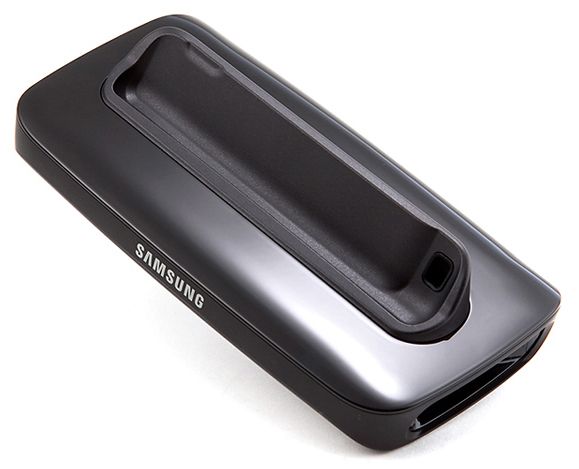 Genuine Samsung GALAXY S2 I9100 Sound Station Dock / S II Speaker Horn 