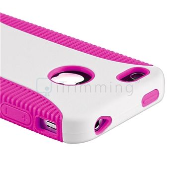   Cover Skin For iPhone 4S 4G 4th Gen USA Accessory Bundle Pack  