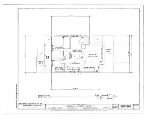 Victorian Shingle Style home for a narrow lot   detailed plans 