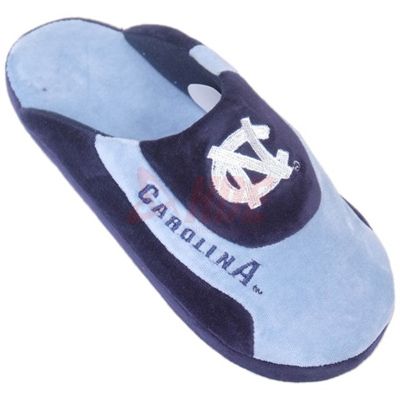 NCAA UNC Tar Heels Sliders Slipper Team Logo Comfy Feet New Sports 