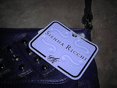 Sienna Ricchi Torino Mini Cross Body Handbag~$49~NWT  