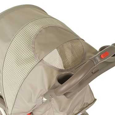 BABY TREND Venture Travel System Stroller   Maximilian  TS26901 