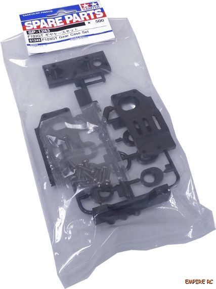 Tamiya 51243 RC F103GT (Gear Case Set)  