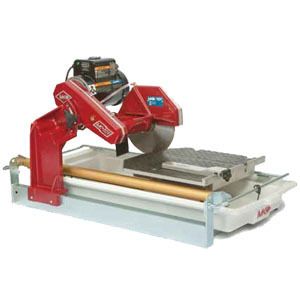 MK 101 24 10 Wet Cutting Tile Saw  