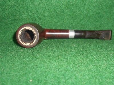 VTG MEERSCHAUM INNER BOWL BRIAR SMOKING TOBACCO PIPE  