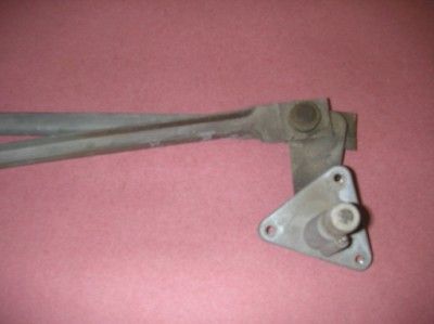 1968,69 Ford Thunderbird Windshield Wiper Transmission  