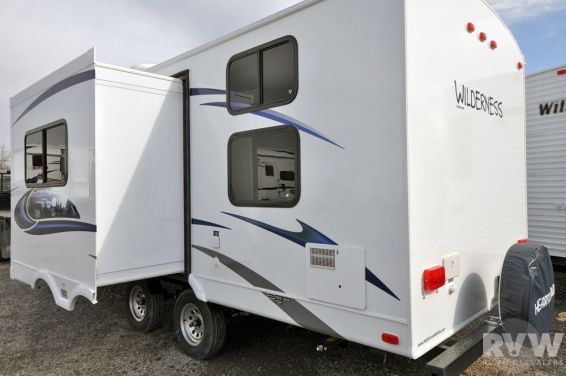 New 2013 Wilderness 2250BH Travel Trailer Camper by Heartland at 