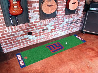 NFL Golf Putting Green Runner   All NFL Teams Available  