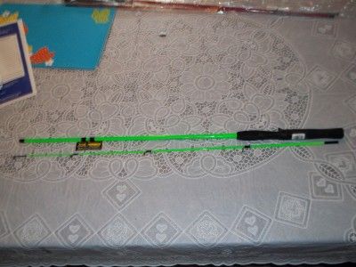 HT 5 FT 6 2 PIECE 6 12 LB MEDIUM ACTION CASTING ROD LG  