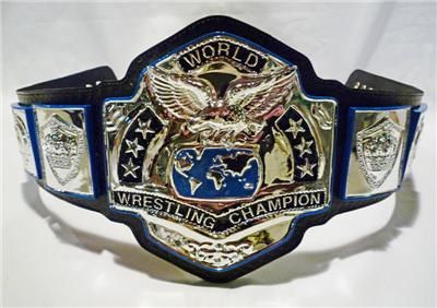 WRESTLING CHAMPIONSHIP BELT   WWE, TNA, ECW, ROH   New  